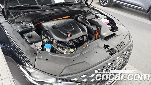 Hyundai Grandeur Hybrid (IG) Exclusive 2023 — фото 6