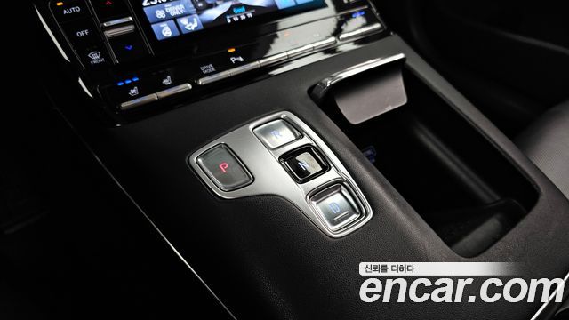 Hyundai Grandeur Hybrid (IG) Exclusive 2023 — фото 9