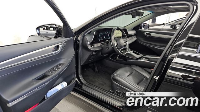 Hyundai Grandeur Hybrid (IG) Exclusive 2023 — фото 10