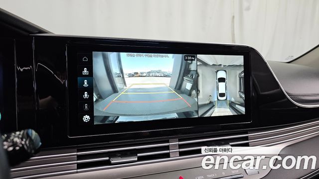 Hyundai Grandeur Hybrid (IG) Exclusive 2023 — фото 19