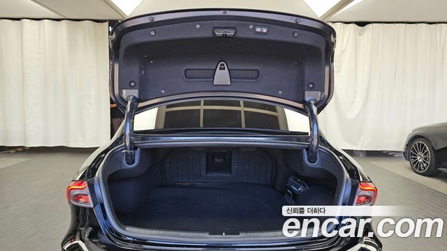 Hyundai Grandeur Hybrid (IG) Exclusive 2023 — фото 24