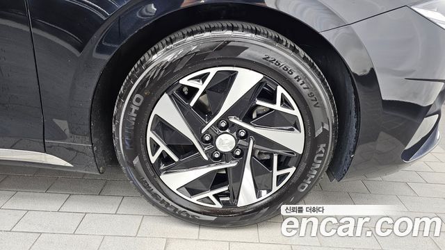 Hyundai Grandeur Hybrid (IG) Exclusive 2023 — фото 27