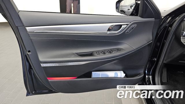 Hyundai Grandeur Hybrid (IG) Exclusive 2023 — фото 30