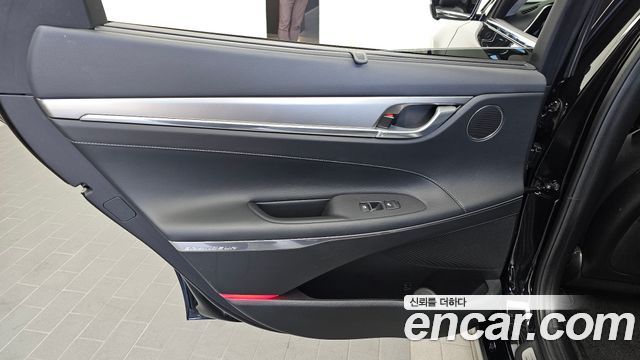 Hyundai Grandeur Hybrid (IG) Exclusive 2023 — фото 31