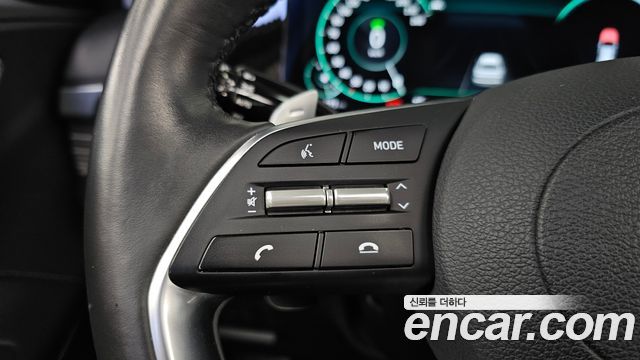Hyundai Grandeur Hybrid (IG) Exclusive 2023 — фото 32
