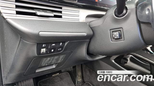 Hyundai Grandeur Hybrid (IG) Exclusive 2023 — фото 33