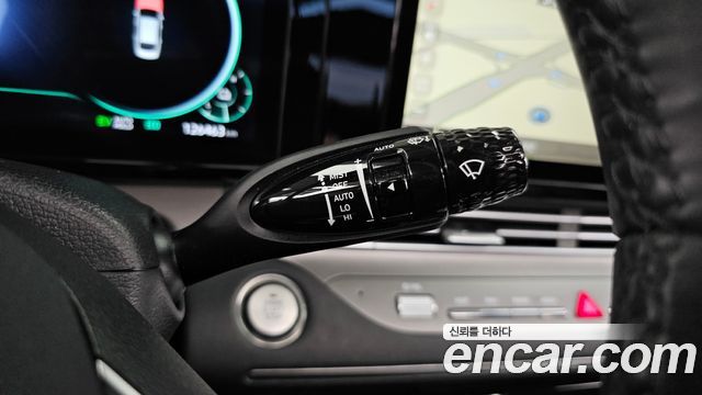 Hyundai Grandeur Hybrid (IG) Exclusive 2023 — фото 34