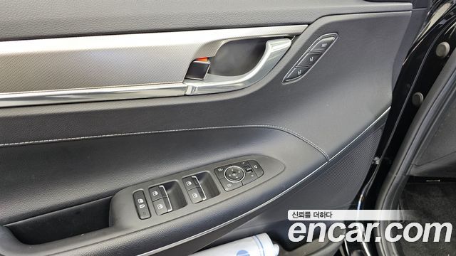 Hyundai Grandeur Hybrid (IG) Exclusive 2023 — фото 36