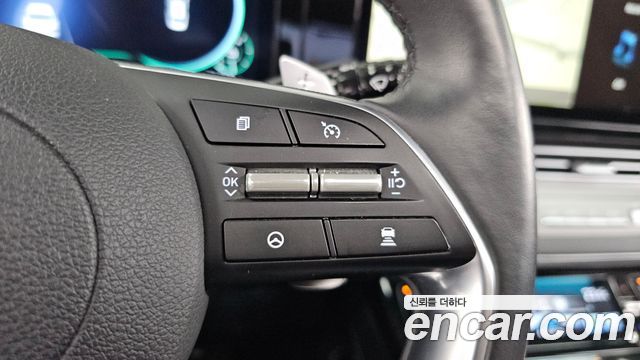 Hyundai Grandeur Hybrid (IG) Exclusive 2023 — фото 37