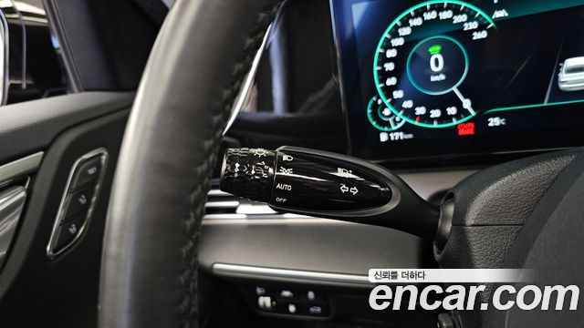 Hyundai Grandeur Hybrid (IG) Exclusive 2023 — фото 42