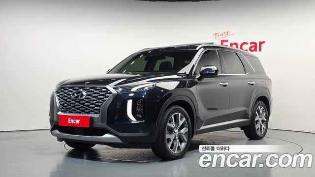 Hyundai Palisade Diesel 2.2 2WD Prestige