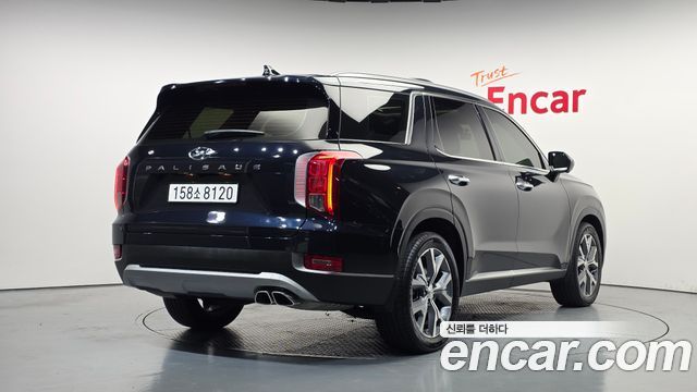 Hyundai Palisade Diesel 2.2 2WD Prestige 2022 — фото 2