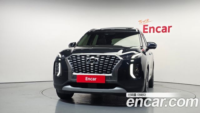 Hyundai Palisade Diesel 2.2 2WD Prestige 2022 — фото 3