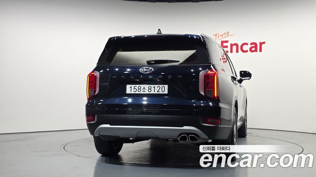 Hyundai Palisade Diesel 2.2 2WD Prestige 2022 — фото 4