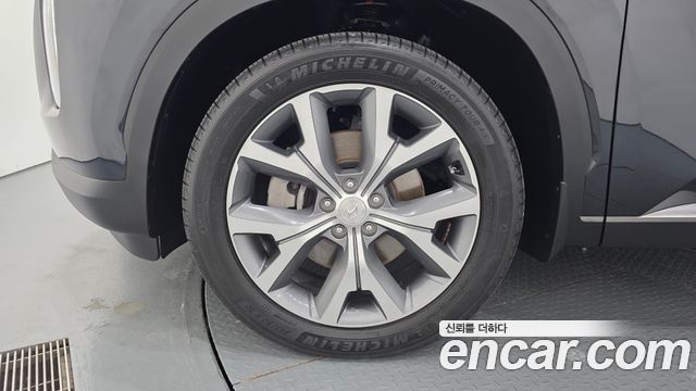 Hyundai Palisade Diesel 2.2 2WD Prestige 2022 — фото 5