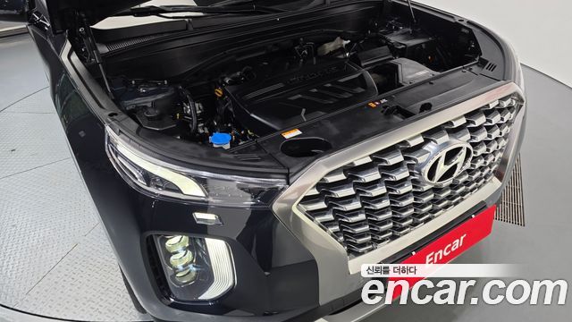 Hyundai Palisade Diesel 2.2 2WD Prestige 2022 — фото 6