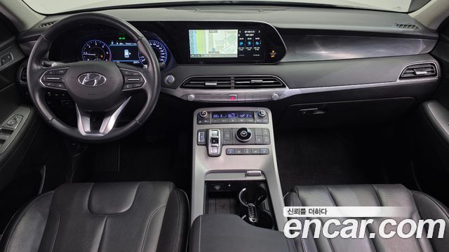 Hyundai Palisade Diesel 2.2 2WD Prestige 2022 — фото 7