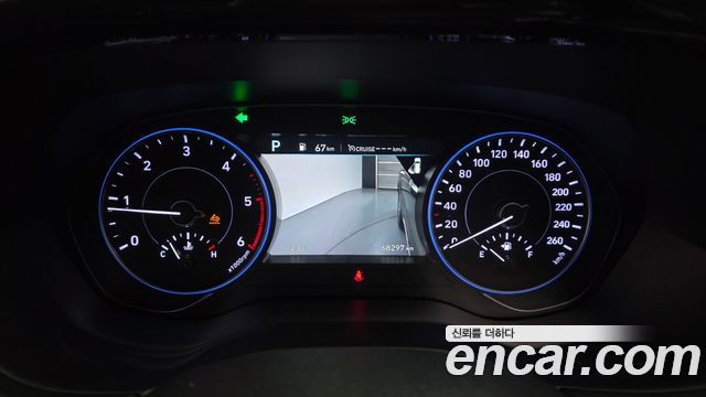 Hyundai Palisade Diesel 2.2 2WD Prestige 2022 — фото 8