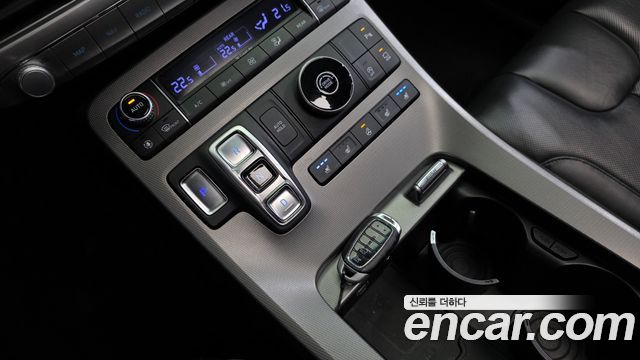 Hyundai Palisade Diesel 2.2 2WD Prestige 2022 — фото 9