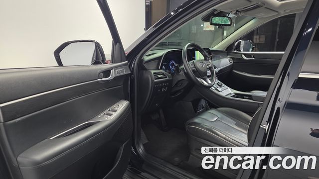 Hyundai Palisade Diesel 2.2 2WD Prestige 2022 — фото 10