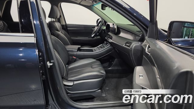 Hyundai Palisade Diesel 2.2 2WD Prestige 2022 — фото 11