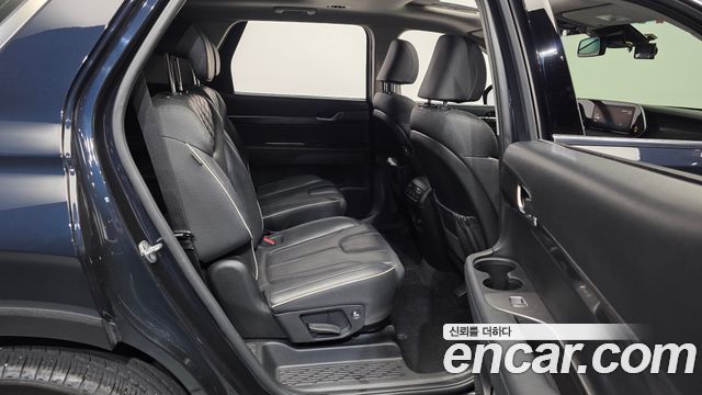Hyundai Palisade Diesel 2.2 2WD Prestige 2022 — фото 12