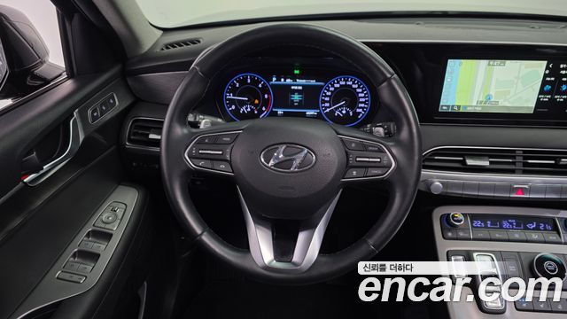 Hyundai Palisade Diesel 2.2 2WD Prestige 2022 — фото 13