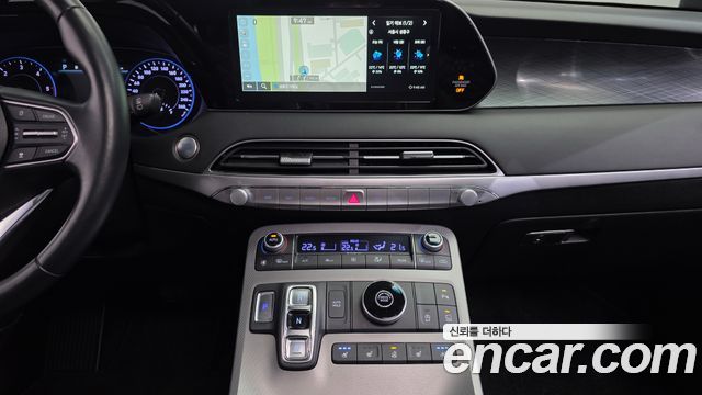 Hyundai Palisade Diesel 2.2 2WD Prestige 2022 — фото 15