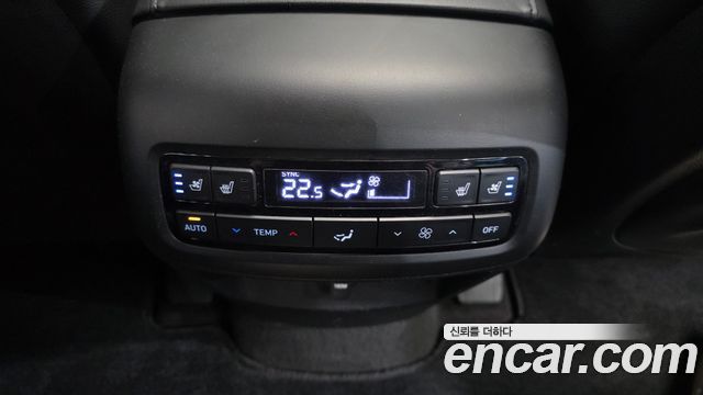Hyundai Palisade Diesel 2.2 2WD Prestige 2022 — фото 18