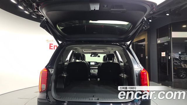 Hyundai Palisade Diesel 2.2 2WD Prestige 2022 — фото 20
