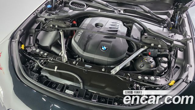 BMW 7 Series (G70) 740i xDrive M Sport 2024 — фото 6