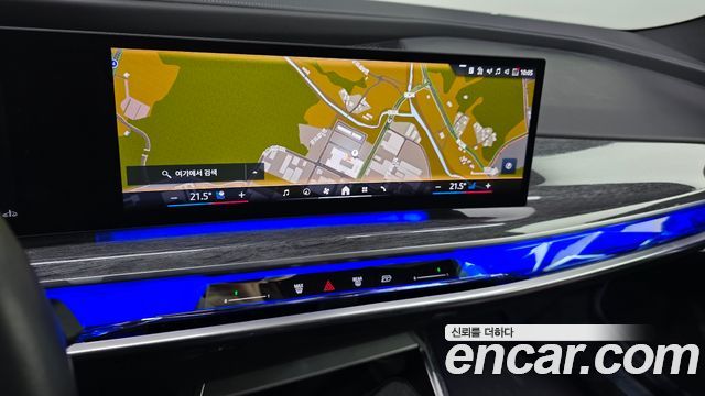 BMW 7 Series (G70) 740i xDrive M Sport 2024 — фото 14