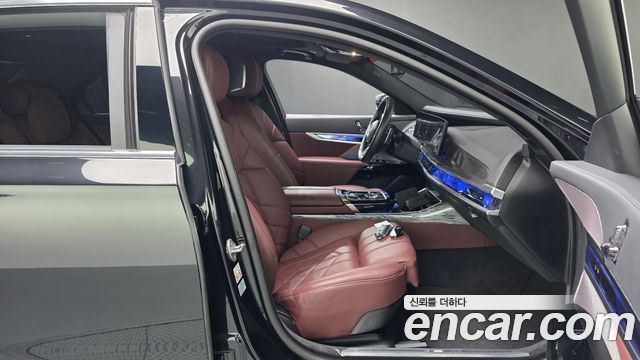 BMW 7 Series (G70) 740i xDrive M Sport 2024 — фото 26