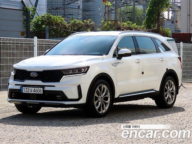 Kia Sorento (IV) Gasoline 2.5T 2WD Trendy