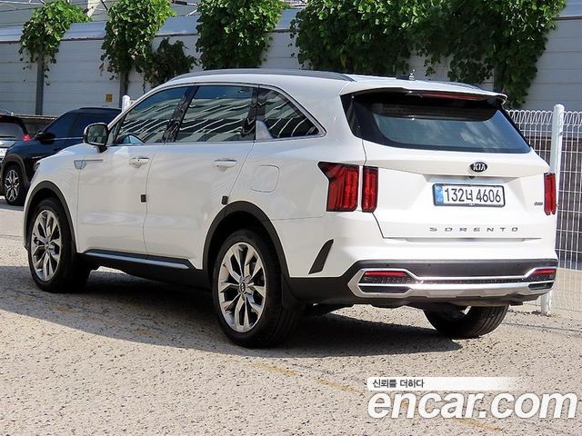 Kia Sorento (IV) Gasoline 2.5T 2WD Trendy 2021 — фото 2