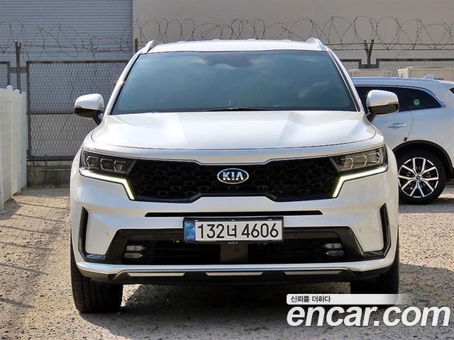 Kia Sorento (IV) Gasoline 2.5T 2WD Trendy 2021 — фото 3