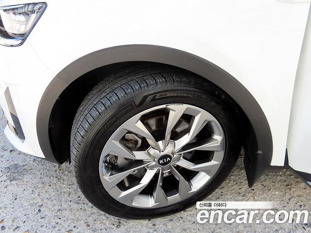 Kia Sorento (IV) Gasoline 2.5T 2WD Trendy 2021 — фото 5