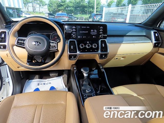 Kia Sorento (IV) Gasoline 2.5T 2WD Trendy 2021 — фото 7
