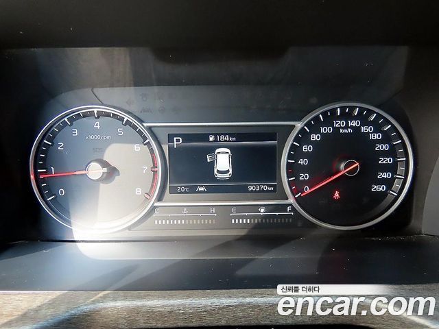Kia Sorento (IV) Gasoline 2.5T 2WD Trendy 2021 — фото 8