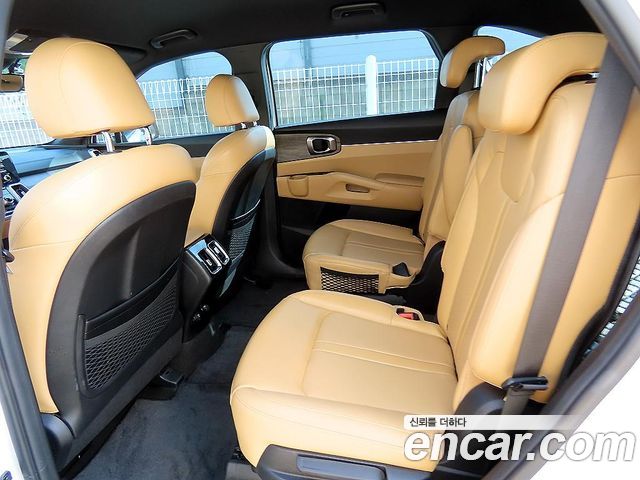 Kia Sorento (IV) Gasoline 2.5T 2WD Trendy 2021 — фото 15