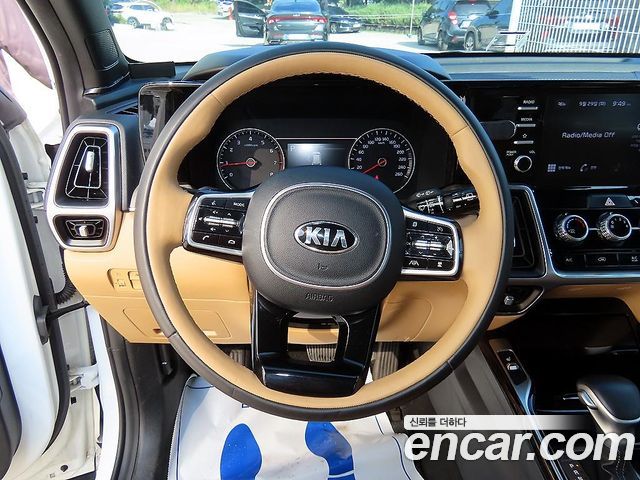 Kia Sorento (IV) Gasoline 2.5T 2WD Trendy 2021 — фото 18