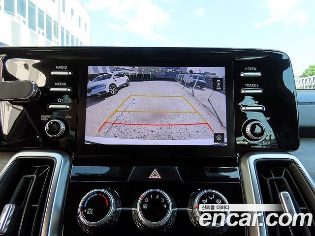 Kia Sorento (IV) Gasoline 2.5T 2WD Trendy 2021 — фото 21