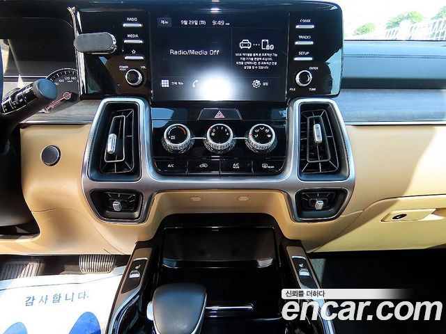 Kia Sorento (IV) Gasoline 2.5T 2WD Trendy 2021 — фото 22