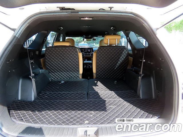 Kia Sorento (IV) Gasoline 2.5T 2WD Trendy 2021 — фото 24