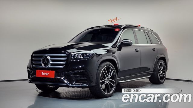 Mercedes-Benz GLS-Class (X167) GLS580 4MATIC