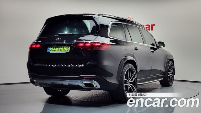 Mercedes-Benz GLS-Class (X167) GLS580 4MATIC 2024 — фото 2