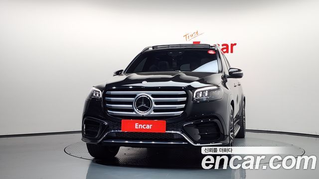Mercedes-Benz GLS-Class (X167) GLS580 4MATIC 2024 — фото 3