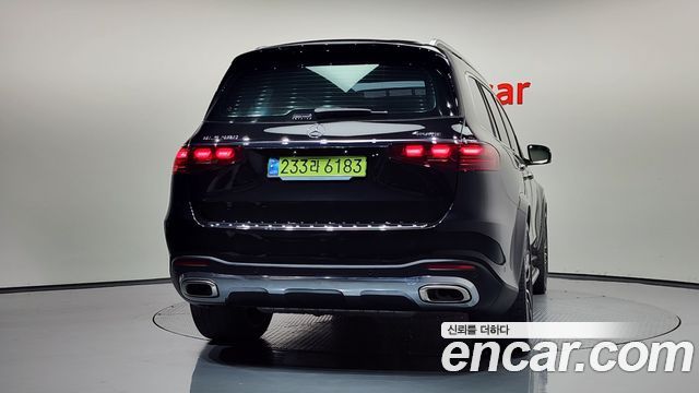Mercedes-Benz GLS-Class (X167) GLS580 4MATIC 2024 — фото 4