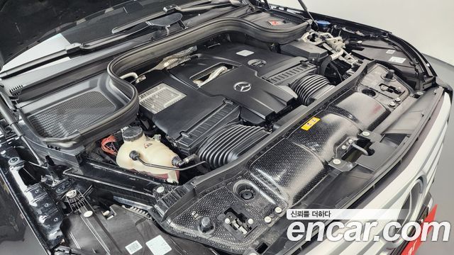 Mercedes-Benz GLS-Class (X167) GLS580 4MATIC 2024 — фото 6