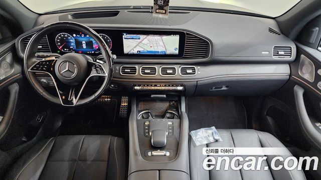 Mercedes-Benz GLS-Class (X167) GLS580 4MATIC 2024 — фото 7